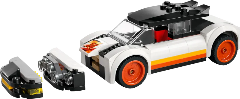 LEGO Scrapyard with Cars 60472 City (Pre-Order: January 2024)