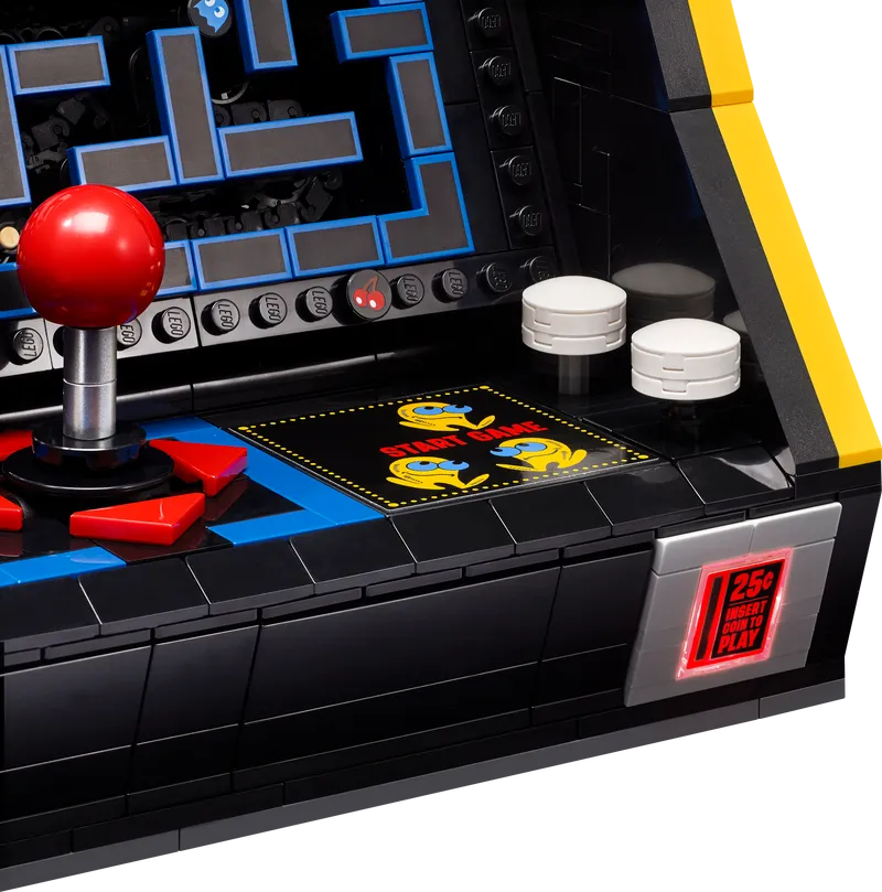 LEGO PAC-MAN arcade 10323 Icons