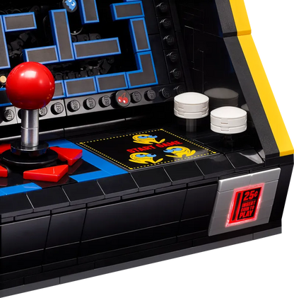 LEGO The PAC-MAN arcade 10323 Icons