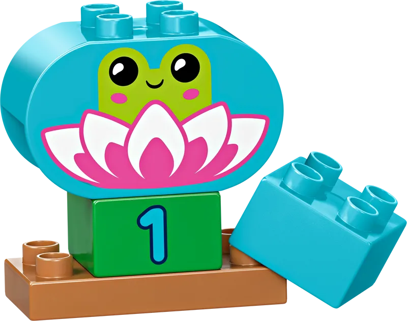 LEGO Creative Flower Garden 10444 DUPLO (Pre-Order: January 2025)