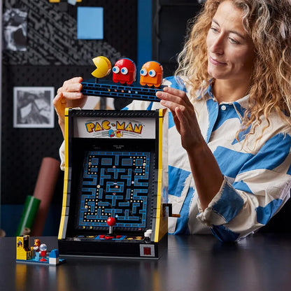 LEGO PAC-MAN arcade 10323 Icons