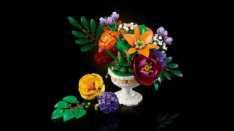 LEGO Flower Arrangement 10345 Botanical Collection (expected February 2025)