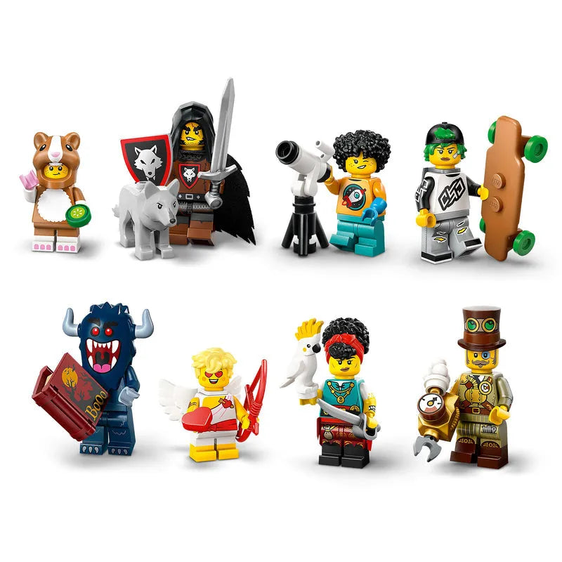 LEGO Minifigures Series 27 71048 Minifiguren