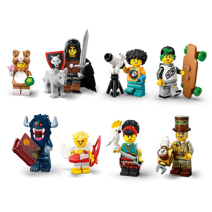 LEGO Minifigures Series 27 71048 Minifiguren