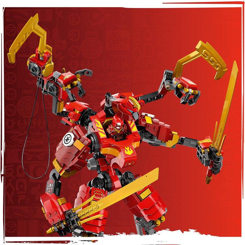 LEGO Kai's ninjaklimmecha 71812 Ninjago LEGO Ninjago @ 2TTOYS LEGO €. 59.49