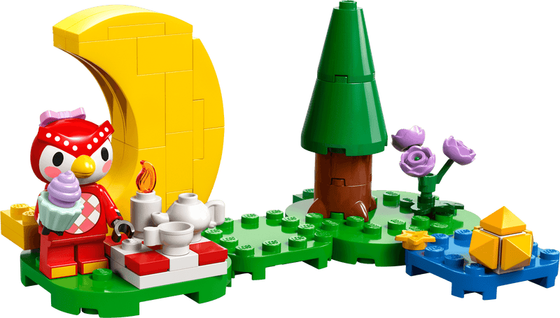 LEGO Stargazing with Celeste 77053 Animal Crossing