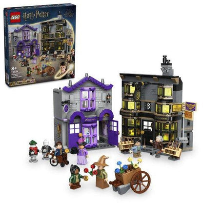 LEGO Ollivanders™ Toverstafwinkel 76439 Harry Potter (Pre-Order: verwacht juni) LEGO HARRY POTTER @ 2TTOYS LEGO €. 76.49