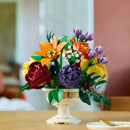 LEGO Flower Arrangement 10345 Botanical Collection (expected February 2025)