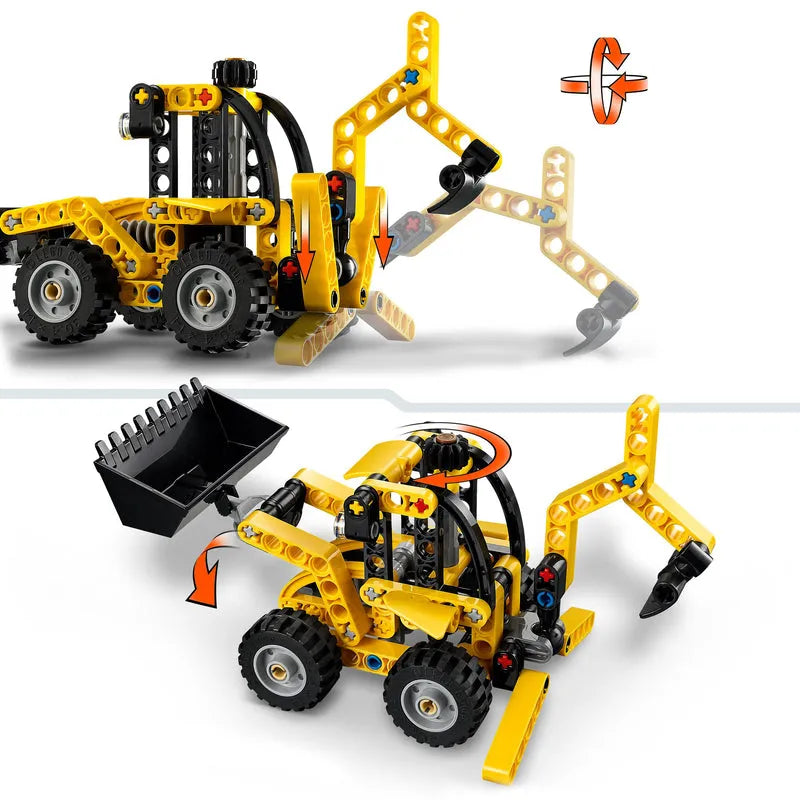 LEGO Excavator 42197 Technic (Pre-Order: January 2025)