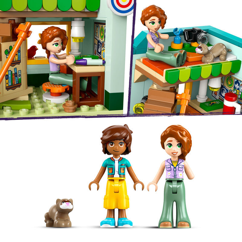 LEGO Autumn's Kamer 42646 Friends