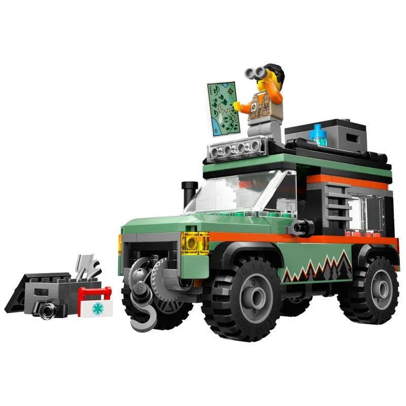 LEGO Off-Road Mountain Vehicle 60447 City (Pre-Order: January 2025)