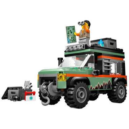 LEGO Off-Road Mountain Vehicle 60447 City (Pre-Order: January 2025)