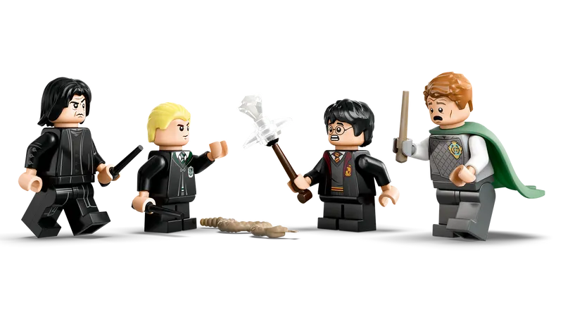 LEGO Castle Hogwarts Dueling Club 76441 Harry Potter (Pre-Order: January 2025)