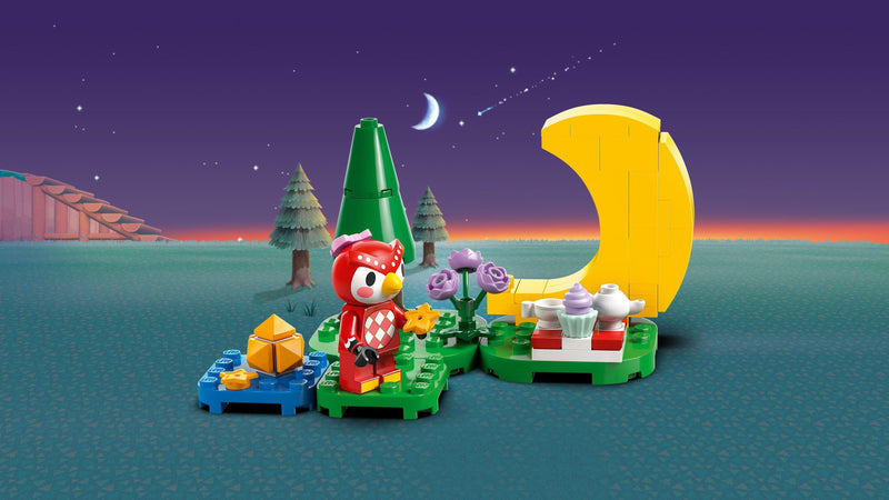 LEGO Stargazing with Celeste 77053 Animal Crossing