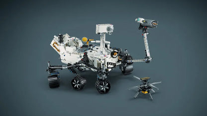 LEGO NASA Rover Perseverence Mars vehicle 42158 Technic