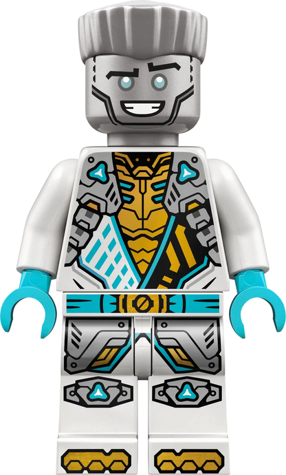 LEGO The Ninja Spinjitzu Tempel 71831 Ninjago -  - 2TTOYS | Official LEGO shop😊🥰