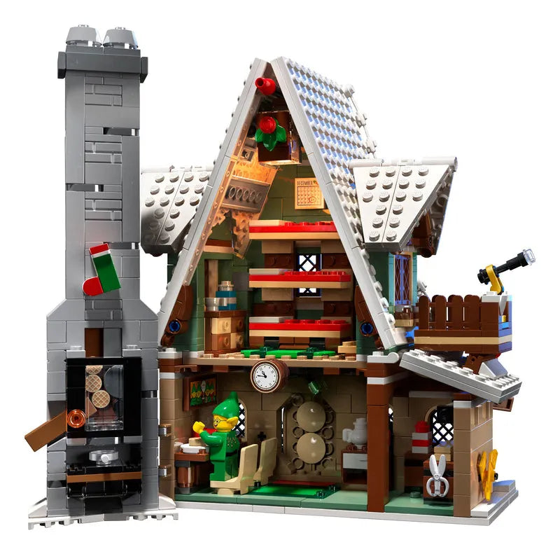 LEGO Elf Club House 10275 Creator Expert