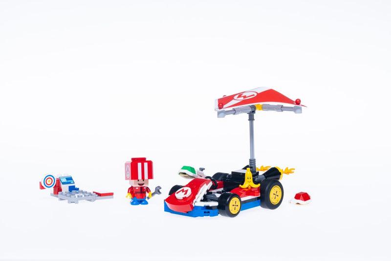 LEGO Mario Kart – Standard Kart 72032 SuperMario (Delivery: January 1, 2025)