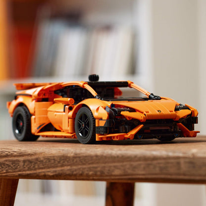 LEGO Lamborghini Huracán Tecnica 42196 Tecnic (pre-order: expected 2nd week of April)