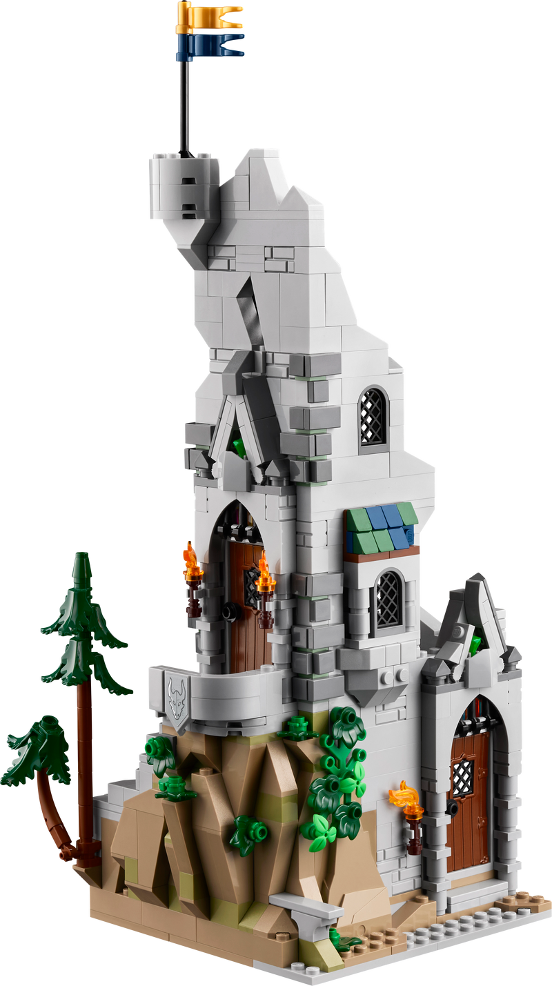 LEGO Dungeons & Dragons: Red Dragon’s Tale 21348 Ideas