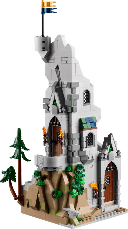 LEGO Dungeons & Dragons: Red Dragon’s Tale 21348 Ideas