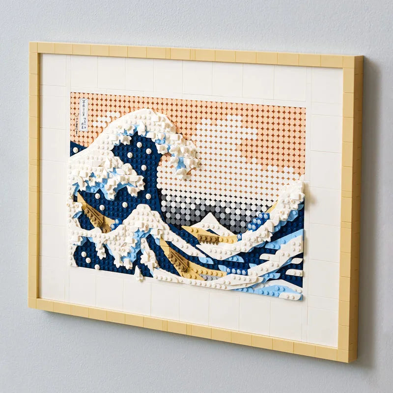 LEGO Hokusai – De grote golf 31208 Ideas