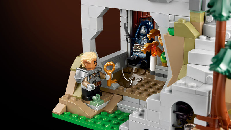 LEGO Dungeons & Dragons: Red Dragon’s Tale 21348 Ideas