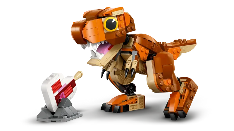 LEGO Kleine eter : T-Rex 76967 Jurassic World