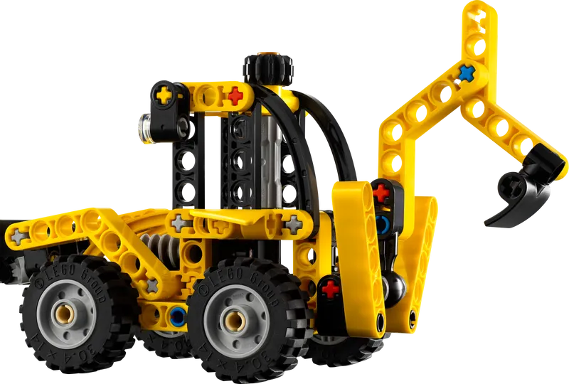 LEGO Excavator 42197 Technic (Pre-Order: January 2025)