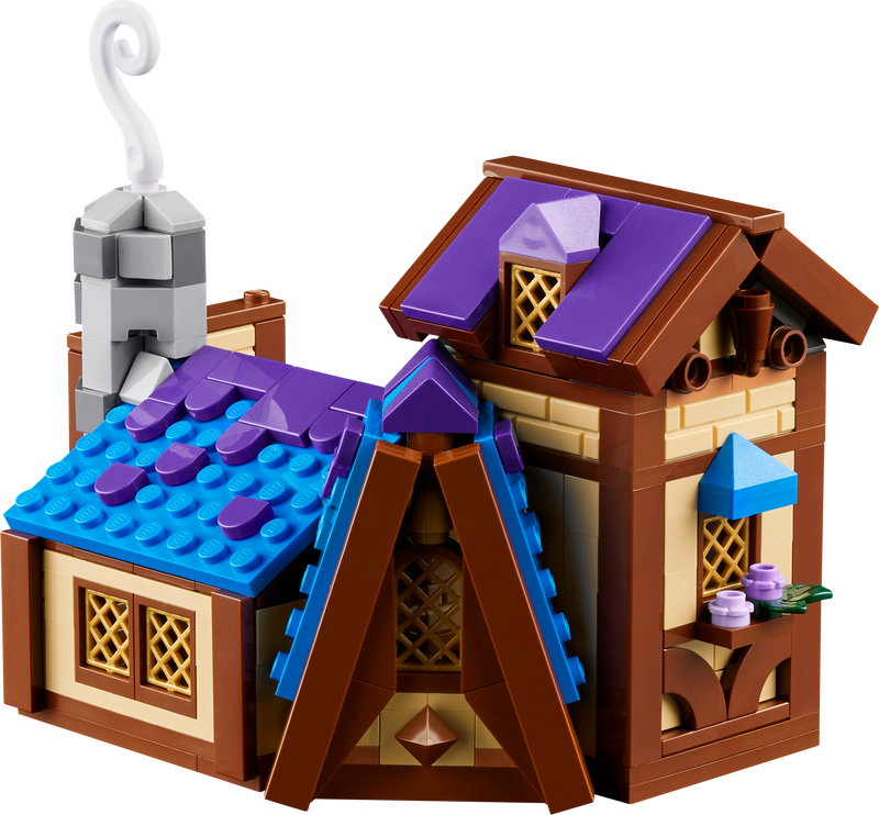 LEGO Dungeons & Dragons: Red Dragon’s Tale 21348 Ideas