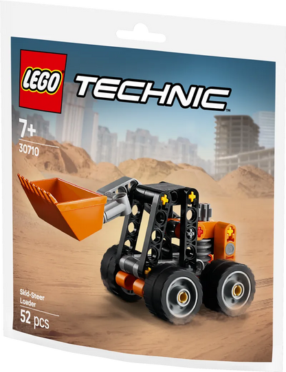 LEGO Compactlader 30710 Technic (Pre-Order: januari) -  - 2TTOYS | Official LEGO shop😊🥰