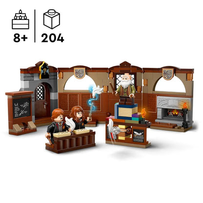 LEGO Hogwarts Castle Spellcasting Lesson 76442 Harry Potter (Pre-Order: January 2025)