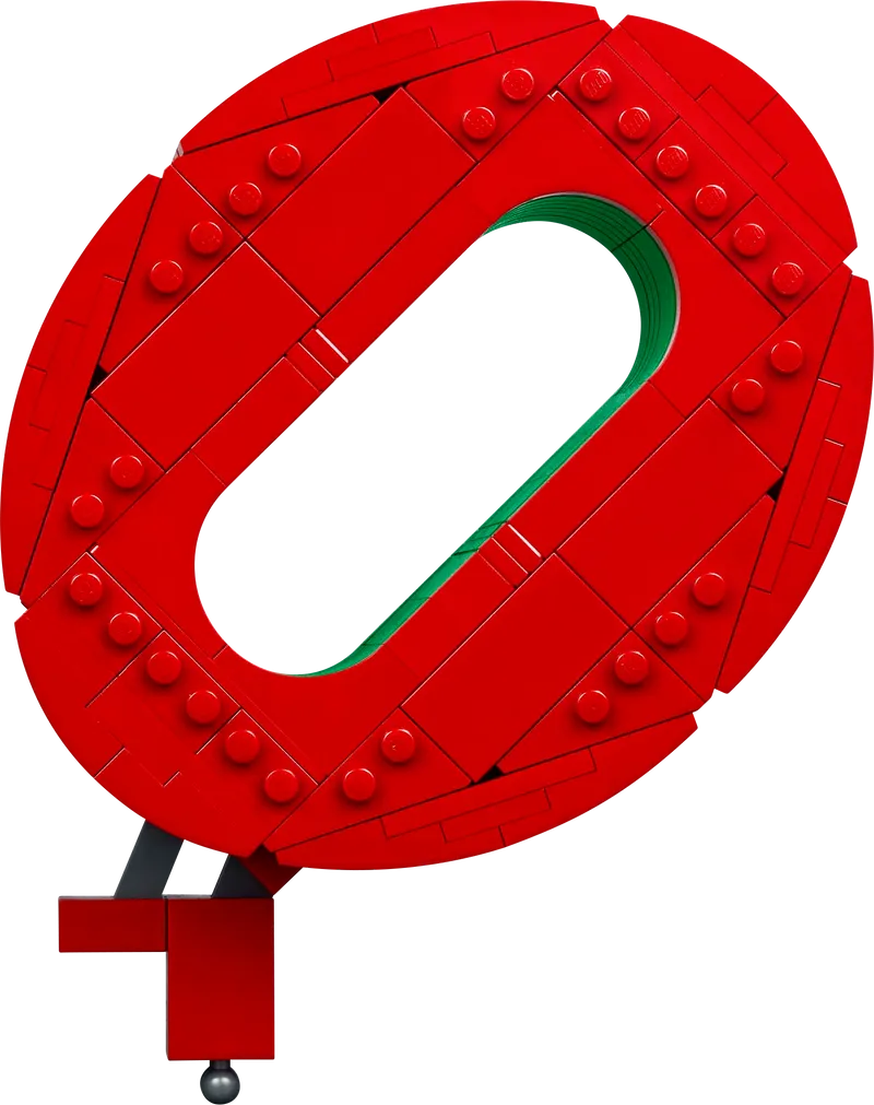 LEGO LOVE Sign 31214 Art