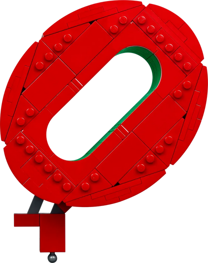 LEGO LOVE Sign 31214 Art