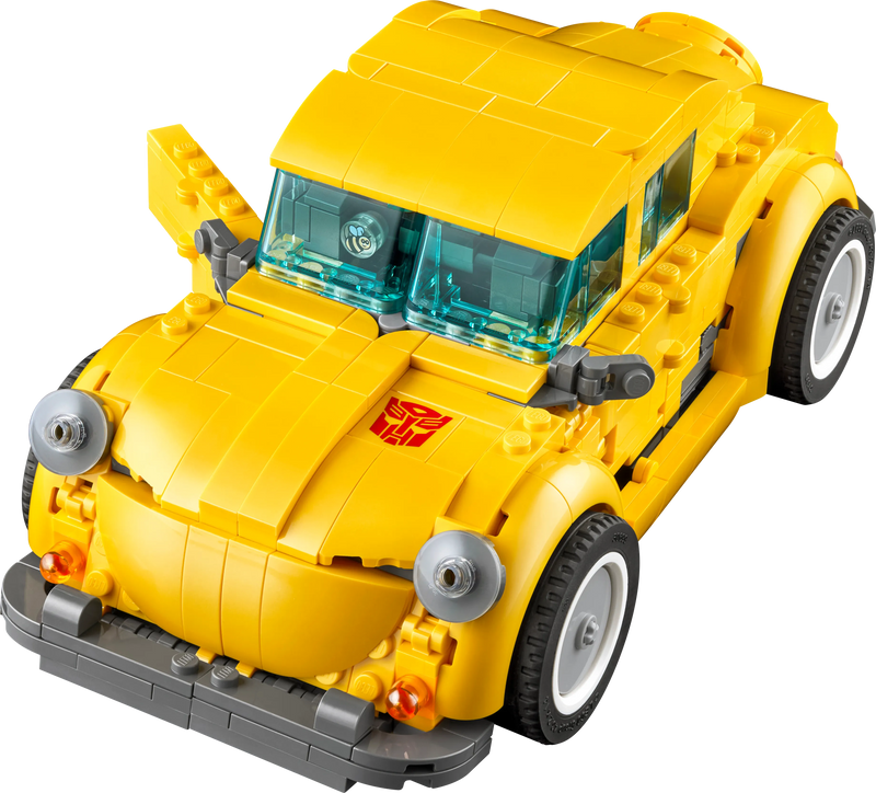 LEGO Bumblebee 10338 Icons