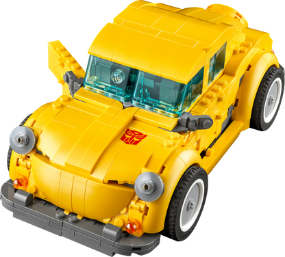 LEGO Bumblebee 10338 Icons