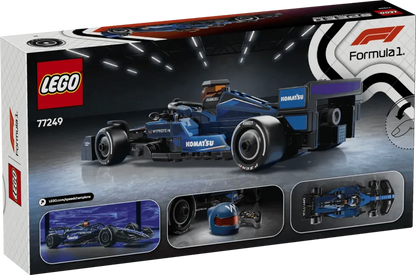 LEGO Williams F1 Formula 1 77249 Speedchampions (Delivery: March 1, 2025)