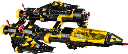 LEGO 10355 Blacktron Renegade