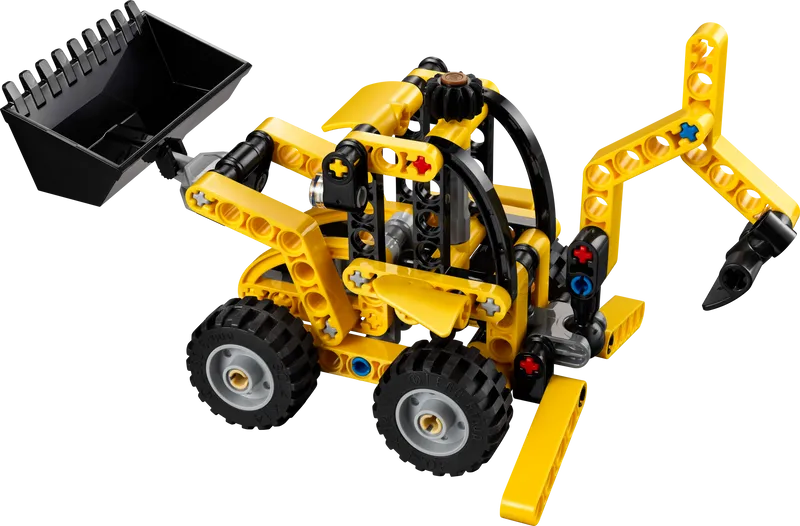 LEGO Excavator 42197 Technic (Pre-Order: January 2025)