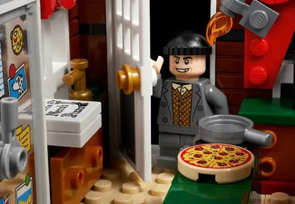 LEGO Ideas Home Alone 21330 Ideas (€. 25,00 per week + €. 50,00 borg)