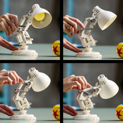 LEGO Disney Pixar Luxo Jr. 21357 Ideas