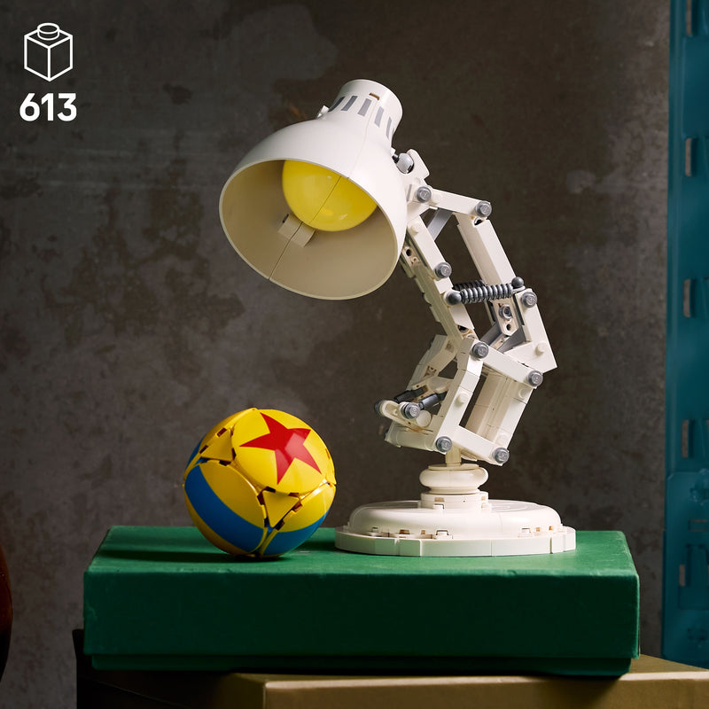 LEGO Disney Pixar Luxo Jr. 21357 Ideas