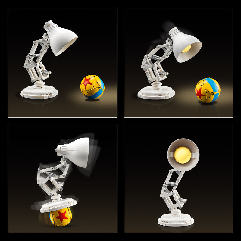 LEGO Disney Pixar Luxo Jr. 21357 Ideas