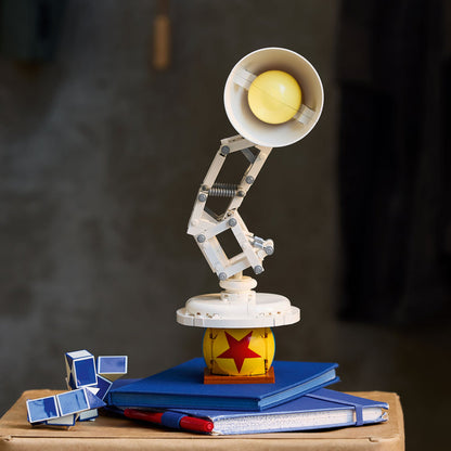 LEGO Disney Pixar Luxo Jr. 21357 Ideas