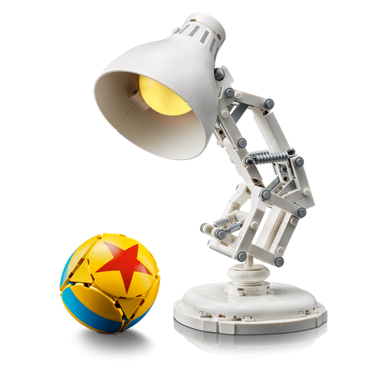 LEGO Disney Pixar Luxo Jr. 21357 Ideas