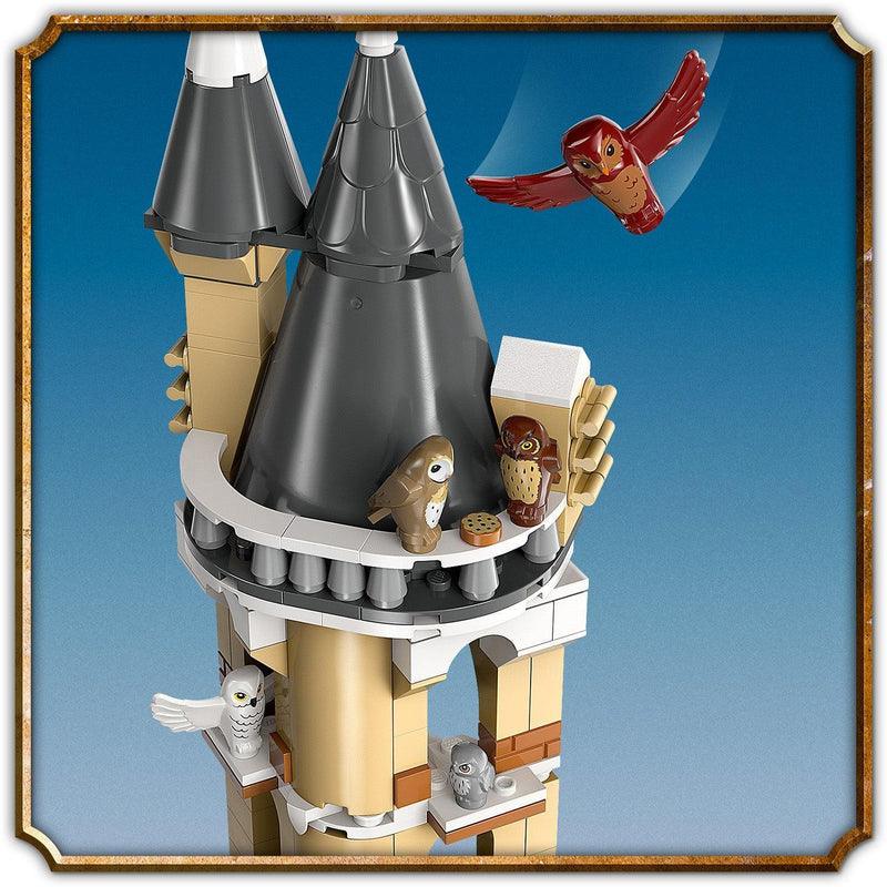 LEGO Kasteel Zweinstein™: Uilenvleugel 76430 Harry Potter LEGO HARRY POTTER @ 2TTOYS LEGO €. 38.48