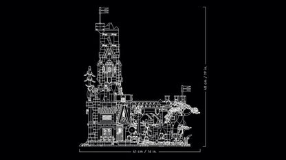 LEGO Dungeons & Dragons: Red Dragon’s Tale 21348 Ideas