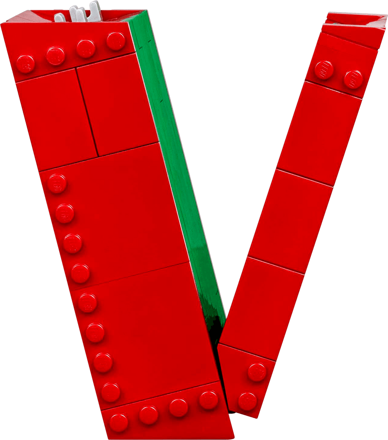 LEGO LOVE teken 31214 Art