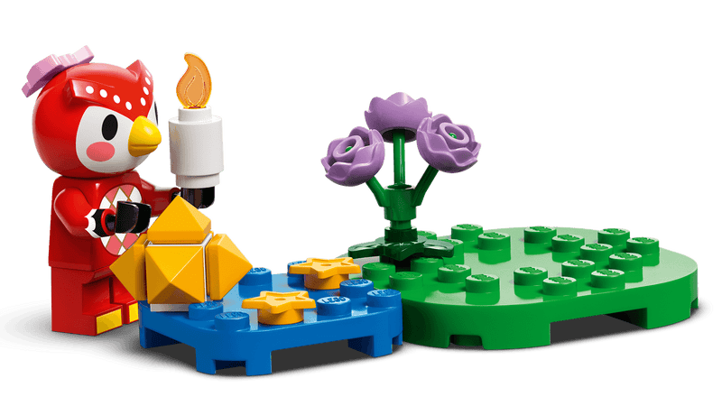 LEGO Stargazing with Celeste 77053 Animal Crossing