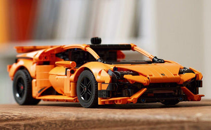 LEGO Lamborghini Huracán Tecnica 42196 Tecnic (pre-order: expected 2nd week of April)